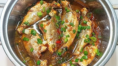 Cách làm CÁ ĐÙ KHO TIÊU đậm đà thơm ngon không bị tanh - Combo Món Ăn