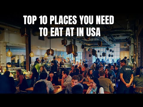 cool places to eat near us