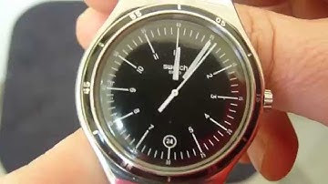 SWATCH TRUEVILLE Review