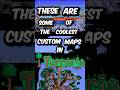 Best Custom Maps In Terraria