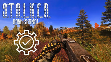 S.T.A.L.K.E.R. Anomaly: Dark Signal Install Guide
