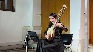 John Dowland - The Earl Of Es Galliard. Marina Belova - Lute