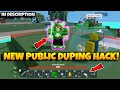 New public duping script in roblox bedwars vape private its so op and unstoppable lol pastebin