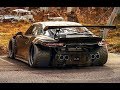 EPIC PORSCHE EXHAUST SOUNDS!