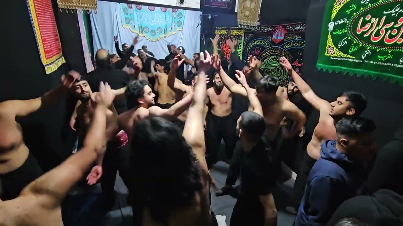 Shab e Shahadat Paak Masooma Bibi Fatima SA Bintal Assad ASWS Madare Maula Ali ibn Abu Talib jjh 