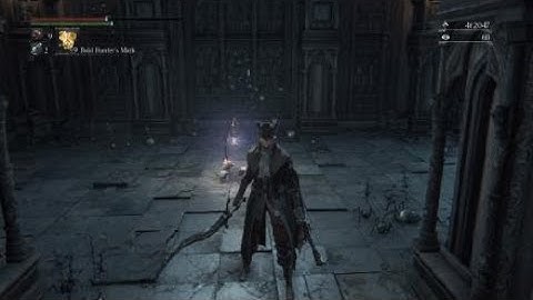 Bloodborne|How to get to Micolash AND How to cheese him....