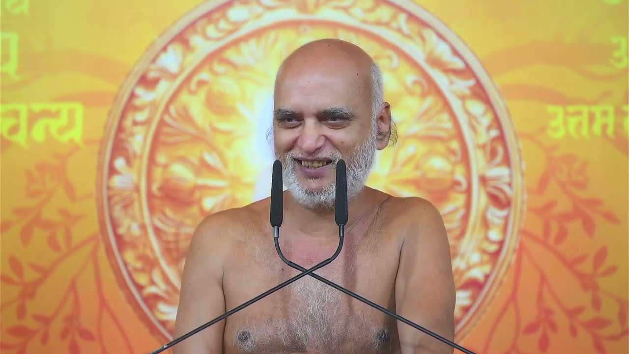Genz (युवा पीढ़ी) में Toleranc क्यों नहीं होता | 12 Sept 2025 | Muni Veersagarji Maharaj 