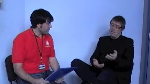 NDF 2012 interview with Neil Bullock