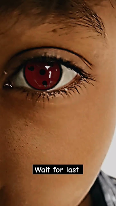 sarigan eyes 👁️#naruto #saringan