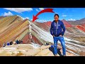 La Montaña mas Hermosa del PERÚ 7 Colores VINICUNCA (2021)