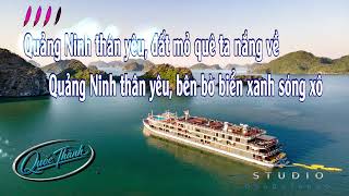 TrucMinhTV6.Uông Bí.Quảng Ninh.Quảng Ninh ngày mới karaoke