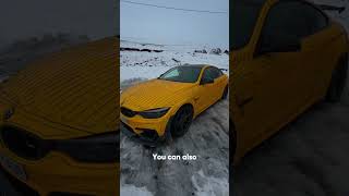Light up your car | BMW edition