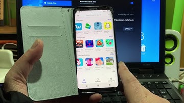 Android 10 newest Release : by Expressluke & Stricted  for Samsung S8 /S8 + & Note 8 zip & img