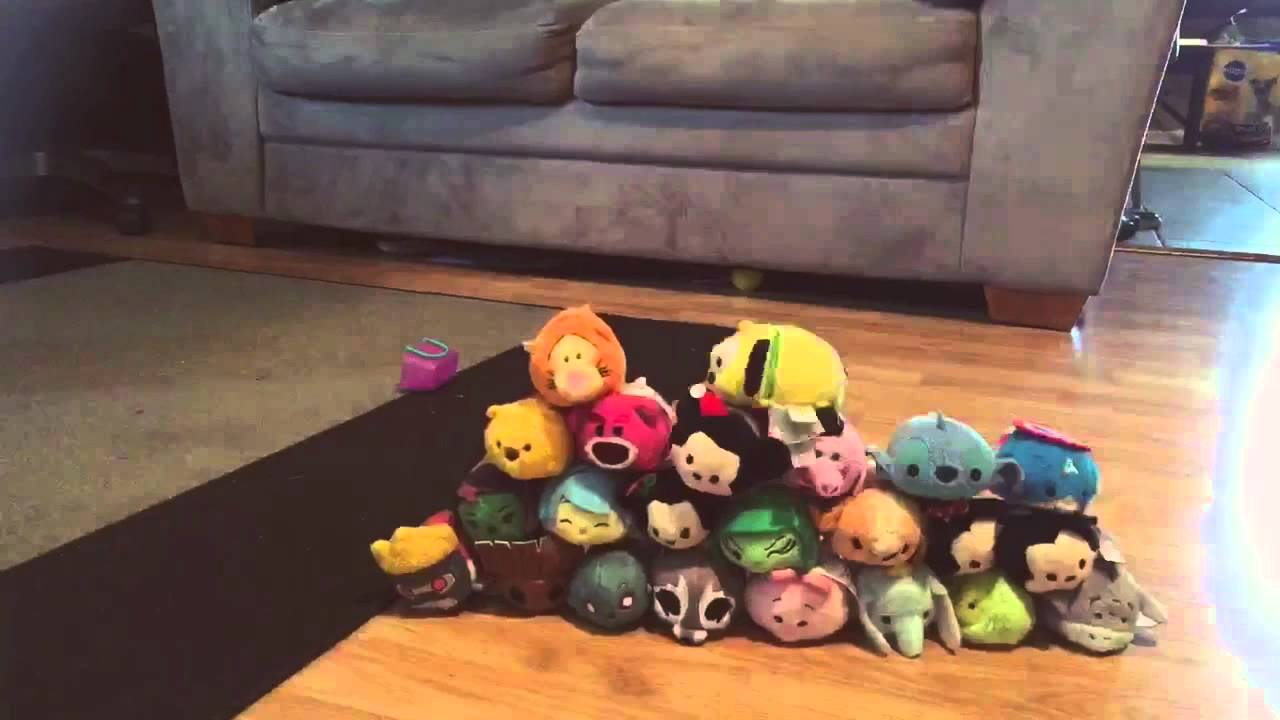 craftstudio Tsum tsum fun