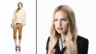 Rachel Zoe's Looks for Saks.com - Sunday