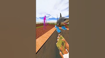 I Tried to Escape SCP-096 in the Maze