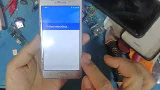 วิธีฮาร์ดรีเซ็ตและปลดล็อคจีเมล samsung J2prime