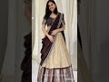 pattu leghana collections # youtube shorts # fashion ideas # follow for More 💗😊