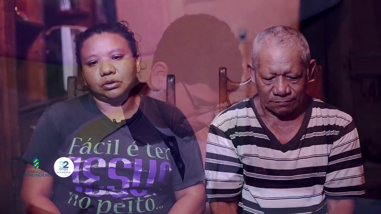 História de vida real - João Victor de Oliveira - Fundação Matias Machline