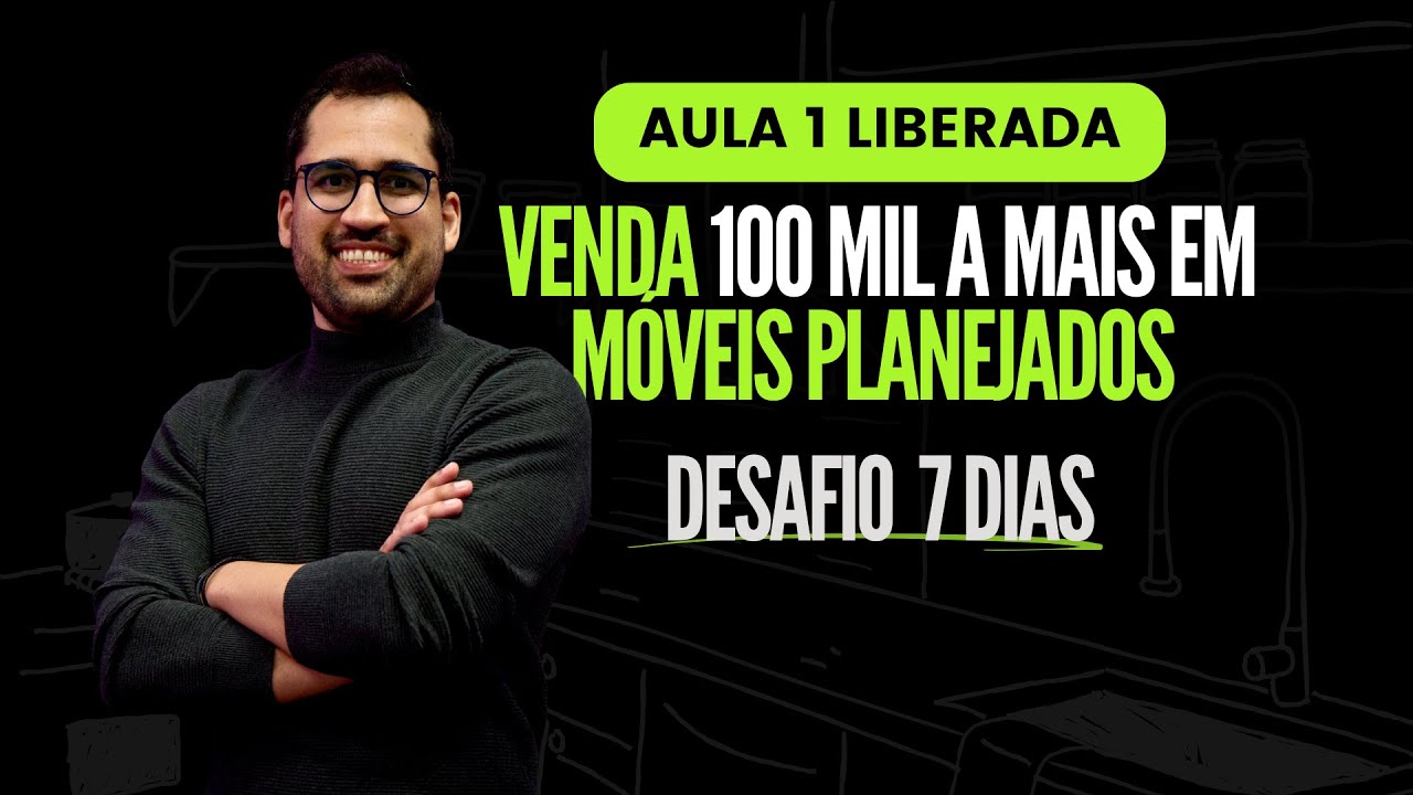 Venda mil a mais | Desafio 7 Dias | Aula 1 + atividades - YouTube