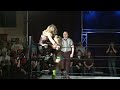 Heart of SHIMMER Tournament Round 1: Cherry Bomb vs. Candice LeRae (April 2, 2016)