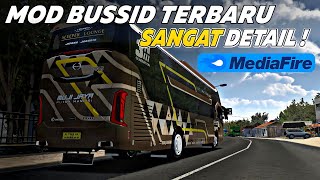 GAS DOWNLOAD‼️5 MOD BUSSID TERBARU 2023 || UPDATE BUSSID V3.7.1 screenshot 5