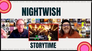 NIGHTWISH: Storytime: (1st TIME HEARING) Reaction