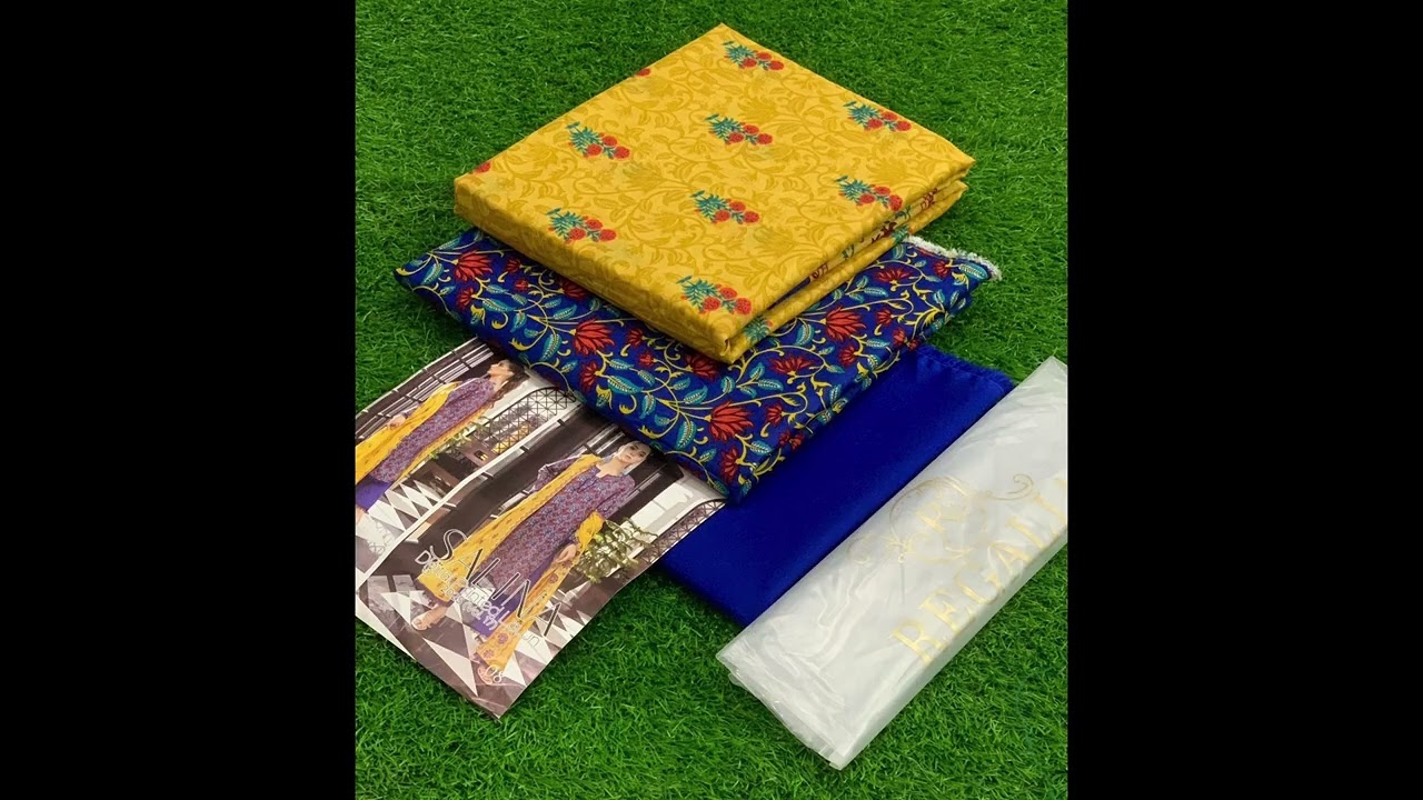 Boutique Latest Summer2025 Stock | Latest Lawn Suits | Latest Printed Lawn Stock