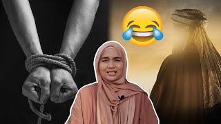 Saidina Nuayman yang Suka Melawak