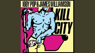 Video thumbnail of "Iggy Pop - Johanna"