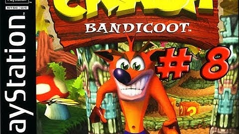 Crash Bandicoot: Part 8