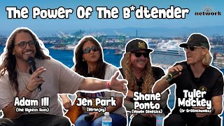 The Power Of The B*dtender l Network Show 2025 Panel
