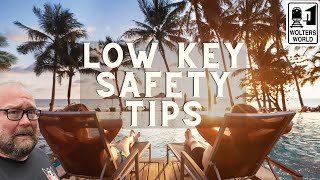 6 Low Key Travel Safety Hacks