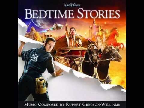 03 - Raining Gumballs ( Bedtime Stories Soundtrack )