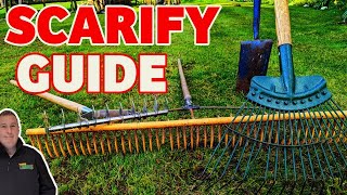 How To Scarify A Lawn Everything You Need To Get It Right Lawn Care For Beginners