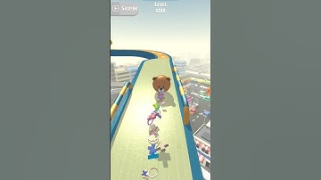 Action balls Going: Super Speed Run Android Game Play | Hard Level #gaming #shortvideo #shorts