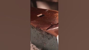 Forged metal leaf keychain!!!