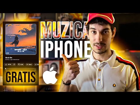 Video: Muzică Pe IPhone Fără ITunes