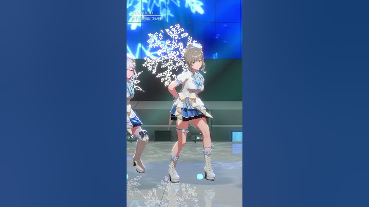 간절함이 네게 보일까 Snow halation ❄️