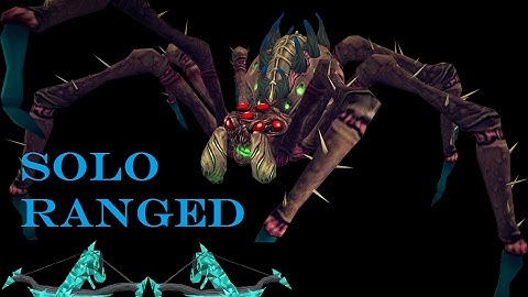 Araxxor Solo Range 4:51 PATH 2
