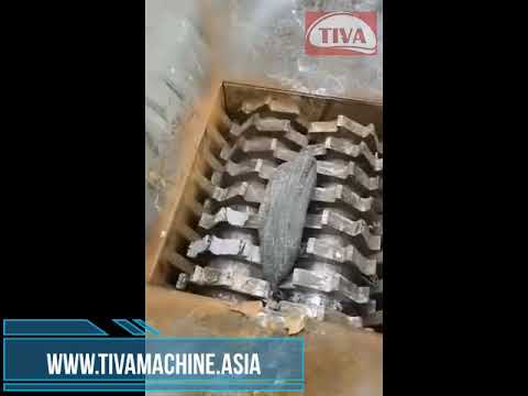 دستگاه شریدر لاستیک 09120130778