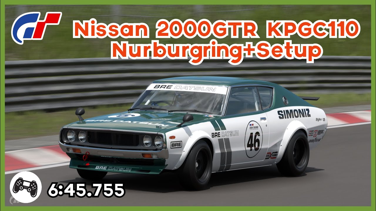日産スカイライン2000GT-RKPGC110週刊 NISSAN SKYLINE 1973 Nissan SKYLINE 2000 GT-R(KPGC110) | BINGO Co.,Ltd.
