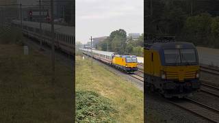 #treinleven ICB Ri Berlin door Barneveld aansluiting