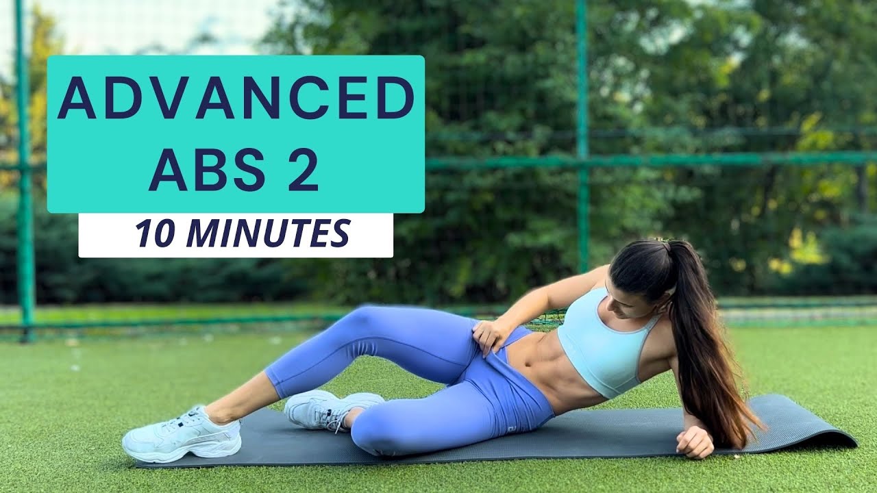 ADVANCED ABS 2 - YouTube