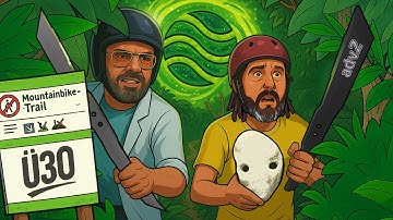 1st Floatwheel ADV2 Trail Ride Went Wrong – @floatwheel #adv2