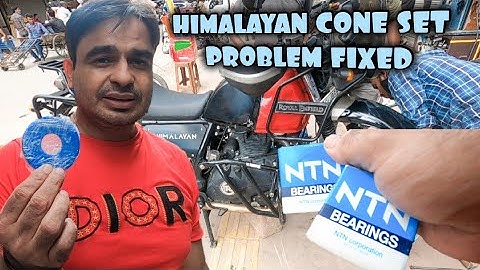 Royal Enfield Himalayan cone set problem 100% Fixed ? | Royal enfield |