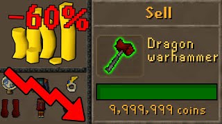 видео: Мы никогда раньше не видели такой экономики OSRS! картинка: Мы никогда раньше не видели такой экономики OSRS!