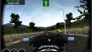 Game đua mo to 3d 2 - đua xe cao tốc screenshot 5