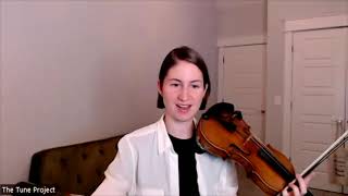 Shenandoah // LIVE Fiddle Lesson