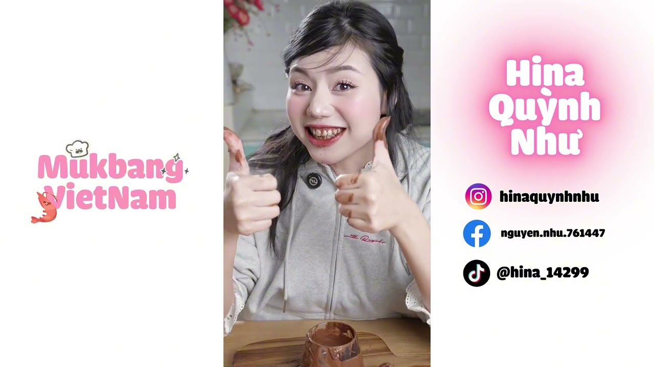 Mukbang cùng Như nhá #53